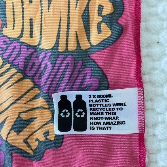 Lush SCARF - Size: 28” X 28” - Picture 3 of 5